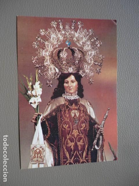 Cartoline: COX ALICANTE NUESTRA SE&Ntilde;ORA DEL CARMEN POSTAL