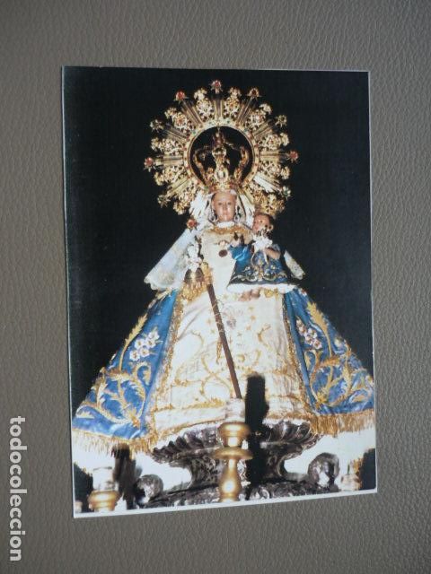 Cartoline: CAMPELLO ALICANTE NUESTRA SE&Ntilde;ORA DE LA LOMA POSTAL