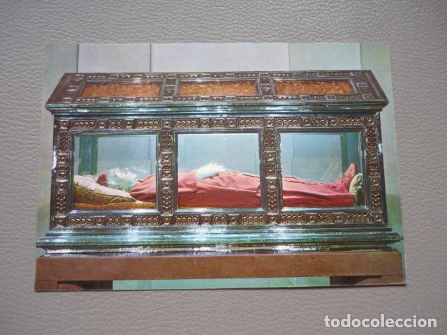 Cartoline: VIC BARCELONA SEPULCRO DE SAN ANTONIO MARIA CLARET POSTAL