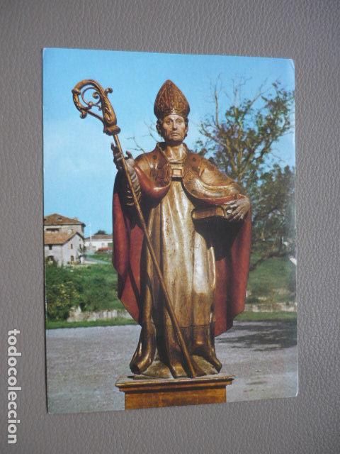 Cartoline: SAN PRUDENCIO DE ARMENTIA PATRON DE ALAVA POSTAL