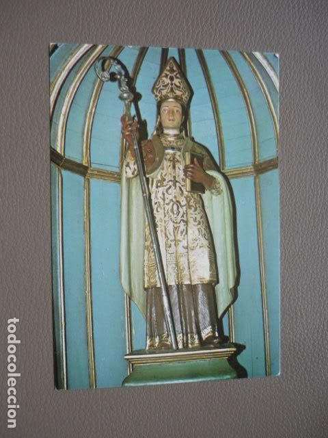 Cartoline: FEMES LANZAROTE SAN MARCIAL POSTAL