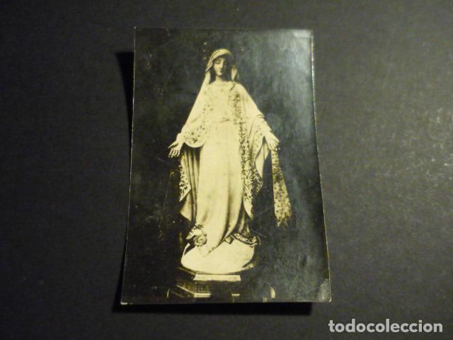 Cartoline: SEVILLA CAPILLA DEL NI&Ntilde;O JESUS DE PRAGA ESTAMPA FOTOGRAFIA RECUERDO FIESTA VIRGEN MEDALLA MILAGROSA