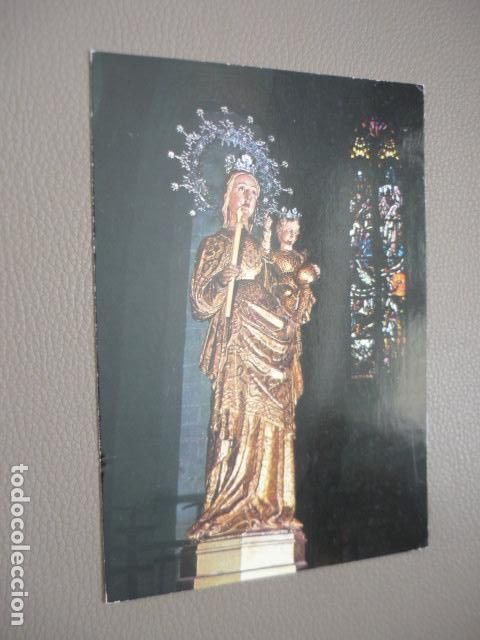 Cartoline: MANRESA BARCELONA MARE DE DEU DEL ALBA POSTAL