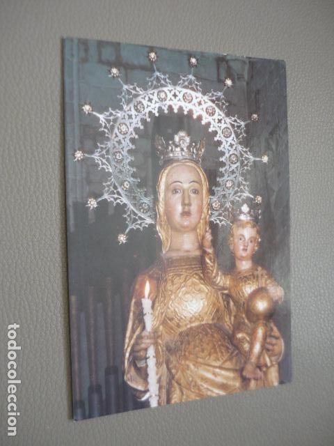 Cartoline: MANRESA BARCELONA MARE DE DEU DEL ALBA POSTAL