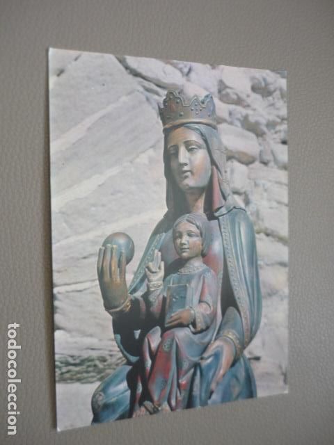 Cartoline: TOSSA DE MONTBUY IGUALADA BARCELONA NUESTRA SE&Ntilde;ORA DE GRACIA POSTAL