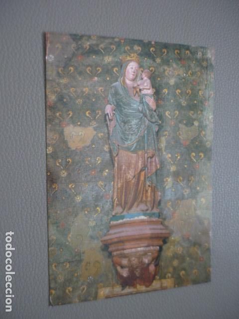 Cartoline: PEDRALBES BARCELONA SANTA MARIA POSTAL