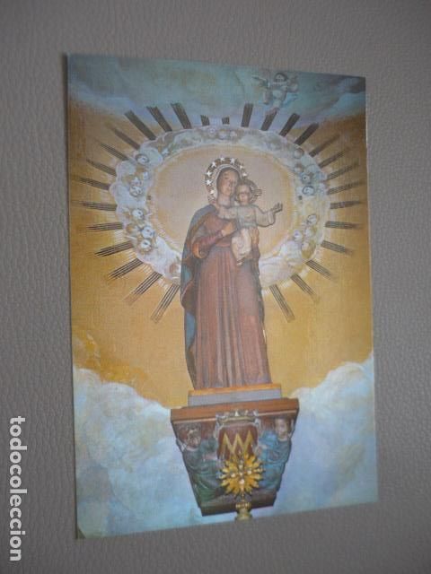 Postais: BARCELONA NUESTRA SE&Ntilde;ORA DE LA SALUD POSTAL