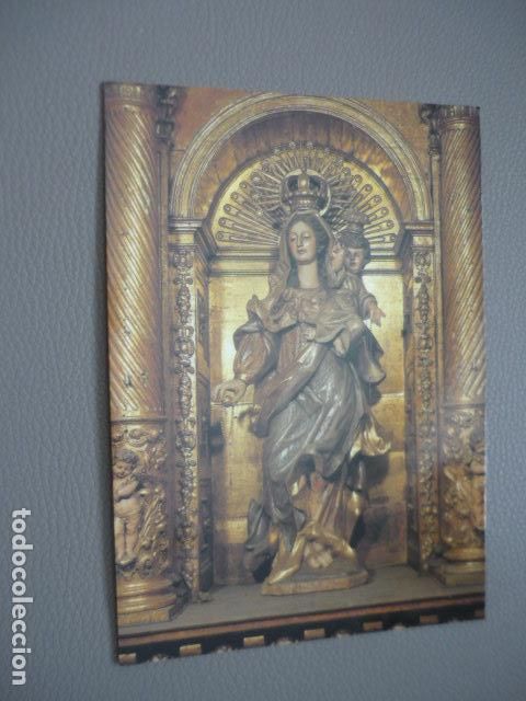 Postcards: BARCELONA VIRGEN DEL ROSARIO POSTAL