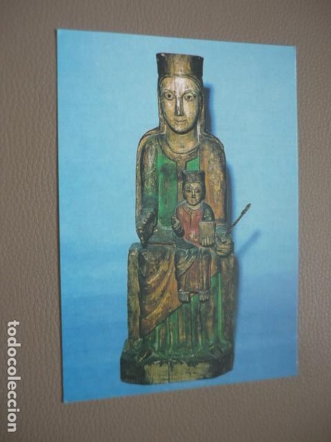 Postcards: BARCELONA VIRGEN DE LA GUIA POSTAL