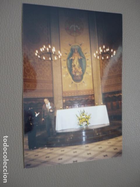 Postcards: CALDAS DE MONTBUY BARCELONA SANTA MARIA FOTOGRAFIA TAMA&Ntilde;O POSTAL