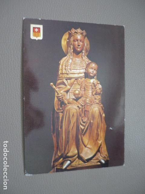 Postales: BARCELONA NUESTRA SE&Ntilde;ORA DE LA MERCED POSTAL - Foto 1
