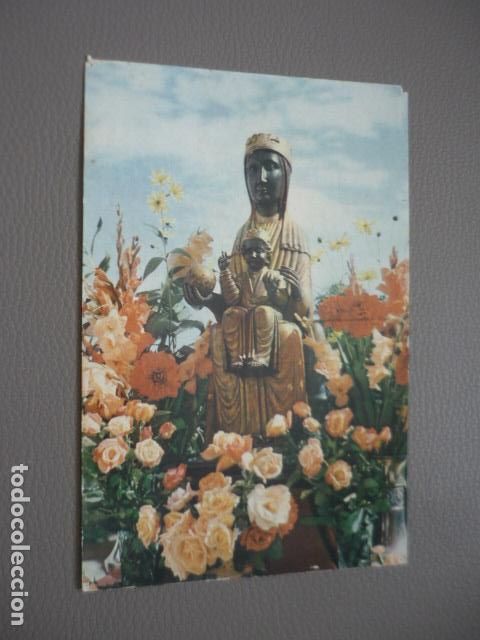 Postales: NUESTRA SE&Ntilde;ORA DE MONTSERRAT POSTAL - Foto 1