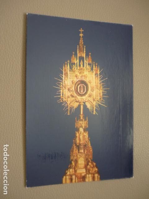 Cartes Postales: AJOFRIN TOLEDO NUESTRA SE&Ntilde;ORA DE GRACIA POSTAL