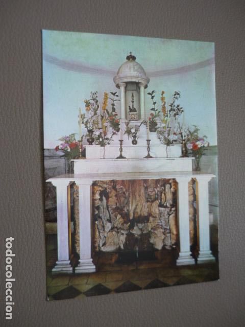 Cartes Postales: SAN PABLO DE LOS MONTES TOLEDO NUESTRA SE&Ntilde;ORA DE GRACIA POSTAL