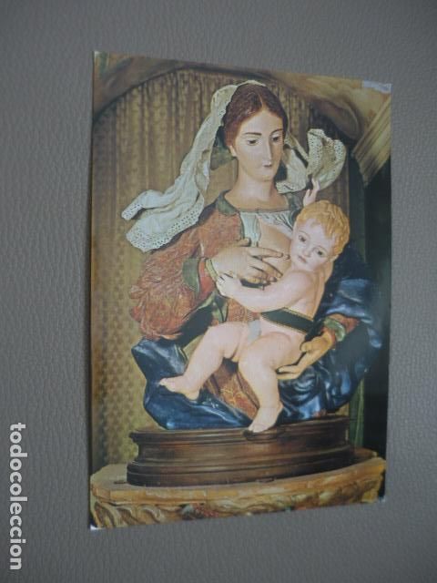 Cartes Postales: ESQUIVIAS TOLEDO VIRGEN DE LA LECHE POSTAL