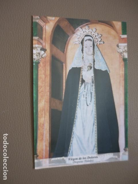Cartes Postales: OROPESA TOLEDO VIRGEN DE LOS DOLORES POSTAL