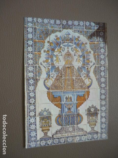Cartes Postales: TALAVERA DE LA REINA TOLEDO NUESTRA SE&Ntilde;ORA DEL PRADO POSTAL