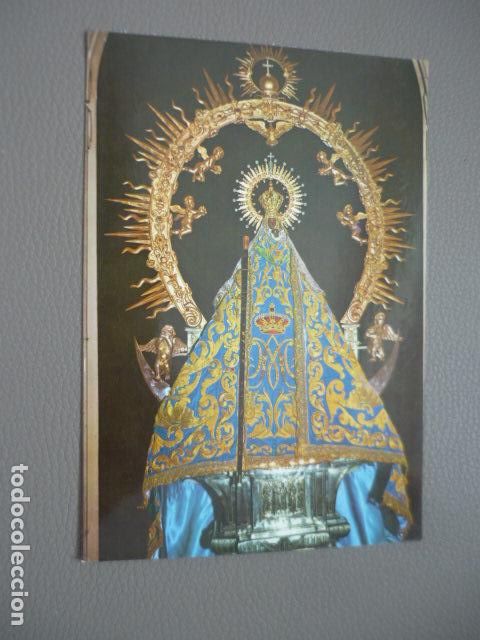 Cartes Postales: TALAVERA DE LA REINA TOLEDO NUESTRA SE&Ntilde;ORA DEL PRADO POSTAL