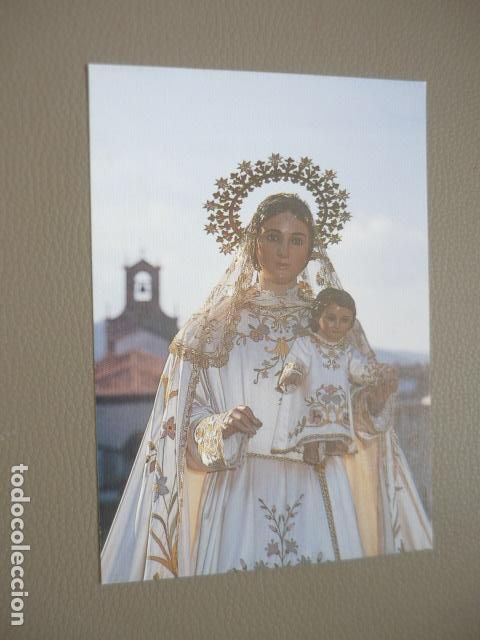 Cartes Postales: VEGA DE PAS CANTABRIA NUESTRA SE&Ntilde;ORA DEL PAS POSTAL