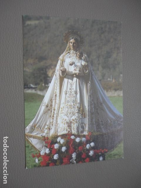 Cartes Postales: VEGA DE PAS CANTABRIA VIRGEN DE LA VEGA POSTAL