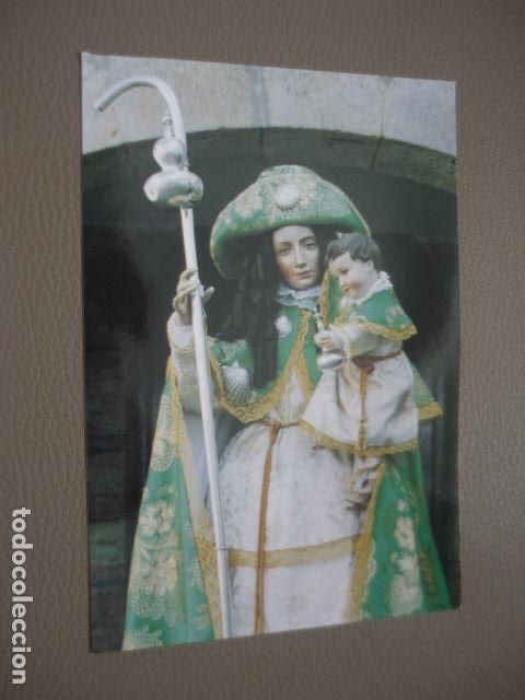 Cartes Postales: VILLAVERDE DE PONTONES CANTABRIA LA DIVINA PEREGRINA POSTAL