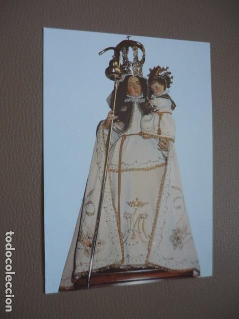 Cartes Postales: VILLAVERDE DE PONTONES CANTABRIA LA DIVINA PEREGRINA POSTAL