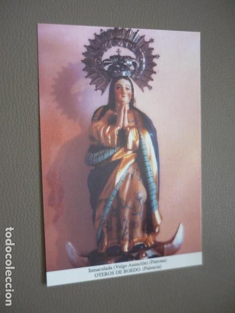 Cartoline: BOEDO PALENCIA LA INMACULADA POSTAL