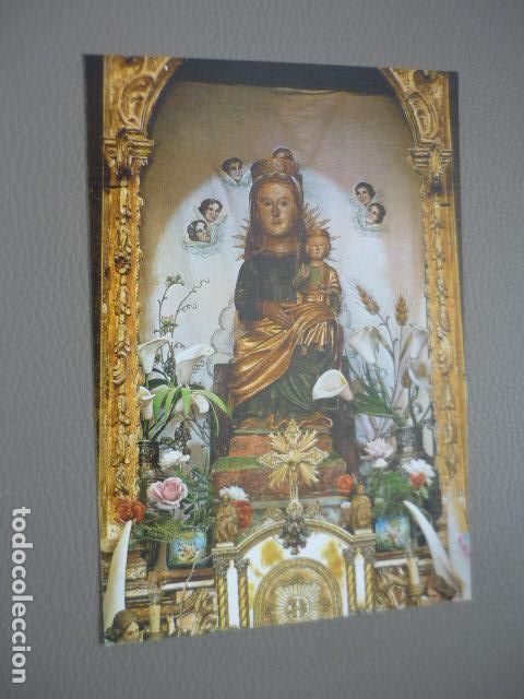 Postkarten: AMUSCO PALENCIA VIRGEN DE LAS FUENTES POSTAL