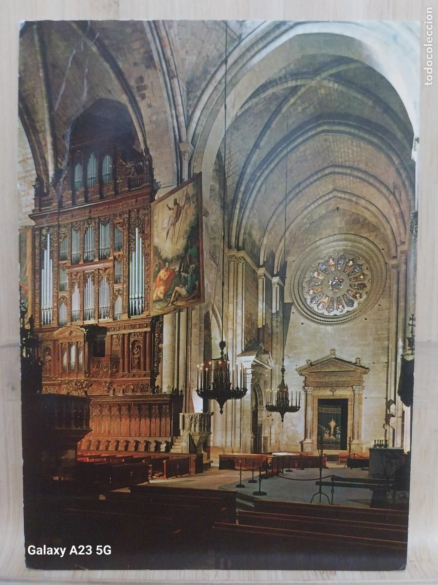 Postales: CATEDRAL TARRAGONA ED RAYMOND 14 ESCRITA