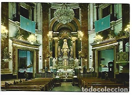 Postales: REAL BASILICA DE NUESTRA SE&Ntilde;ORA DE LOS DESAMPARADOS.- VALENCIA