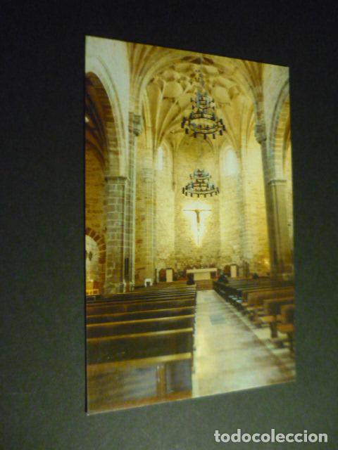 Postcards: ALCAZAR DE SAN JUAN CIUDAD REAL IGLESIA DE SAN FRANCISCO CRISTO POSTAL