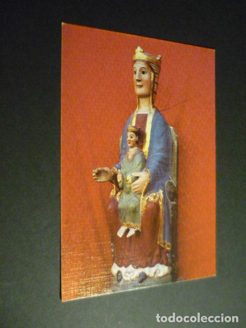 Postales: ZUERA ZARAGOZA NUESTRA SE&Ntilde;ORA DEL SALZ POSTAL