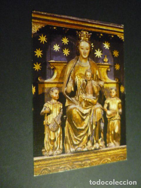 Postais: ZUERA ZARAGOZA NUESTRA SE&Ntilde;ORA DE LOS ANGELES POSTAL