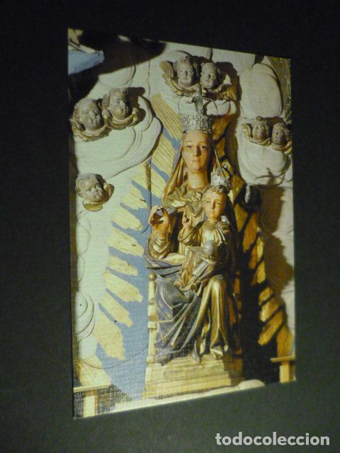 Postkarten: BORJA ZARAGOZA NUESTRA SE&Ntilde;ORA DE LA MISERICORDIA POSTAL