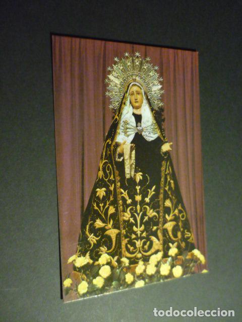 Postkarten: ZARAGOZA NUESTRA SE&Ntilde;ORA DE LOS DOLORES POSTAL