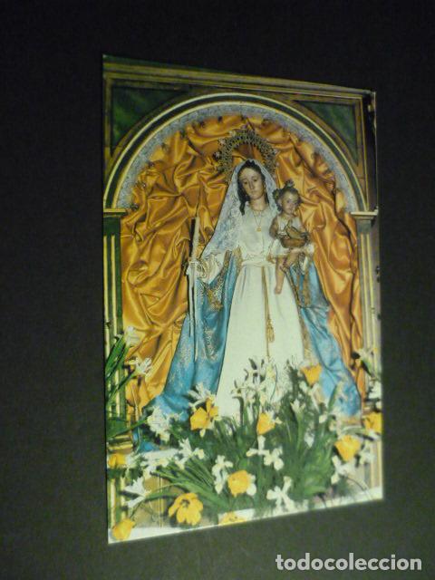 Postkarten: LANDROVE LUGO NUESTRA SE&Ntilde;ORA DE COPACABANA POSTAL