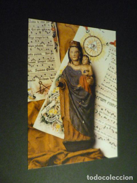 Postales: MODO&Ntilde;EDO LUGO NUESTRA SE&Ntilde;ORA DA RUA POSTAL