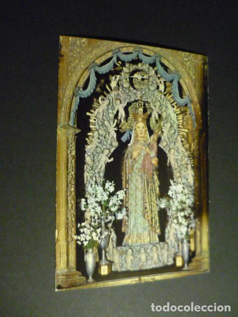 Postales: LUGO VIRGEN DE LOS OJOS GRANDES POSTAL