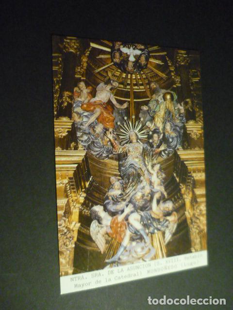Postales: MONDO&Ntilde;EDO LUGO NUESTRA SE&Ntilde;ORA DE LA ASUNCION POSTAL