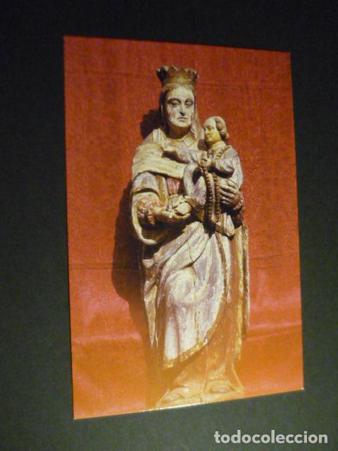 Postales: MONDO&Ntilde;EDO LUGO NUESTRA SE&Ntilde;ORA DEL ROSARIO POSTAL