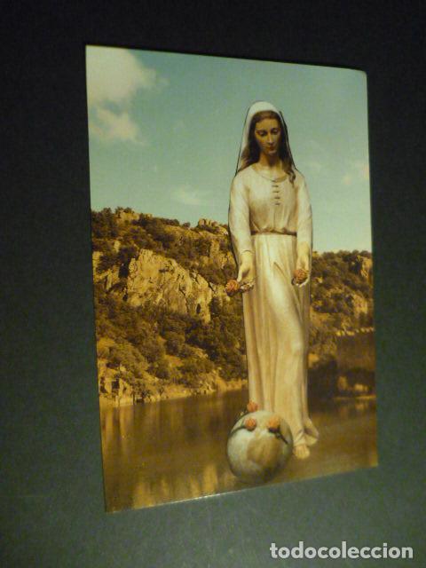 Postales: BUITRAGO MADRID VIRGEN DE LAS FLORES POSTAL