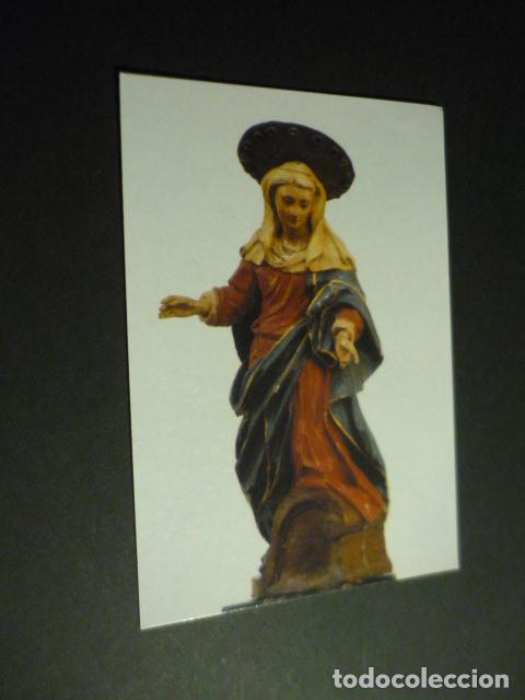 Postales: GRI&Ntilde;ON MADRID NUESTRA SE&Ntilde;ORA DE LA ANUNCIACION POSTAL