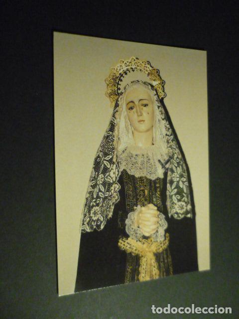 Postkarten: PINTO MADRID NUESTRA SE&Ntilde;ORA DE LOS DOLORES POSTAL