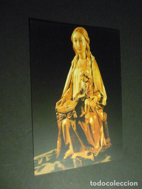 Postales: LAS MATAS MADRID NUESTRA SE&Ntilde;ORA DE LA MERCED POSTAL