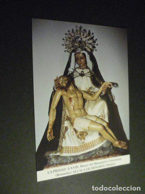 Postales: ALCALA DE HENARES MADRID LA PIEDAD POSTAL