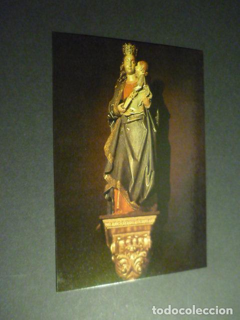 Postkarten: ALCALA DE HENARES MADRID VIRGEN DE LA SABIDURIA POSTAL