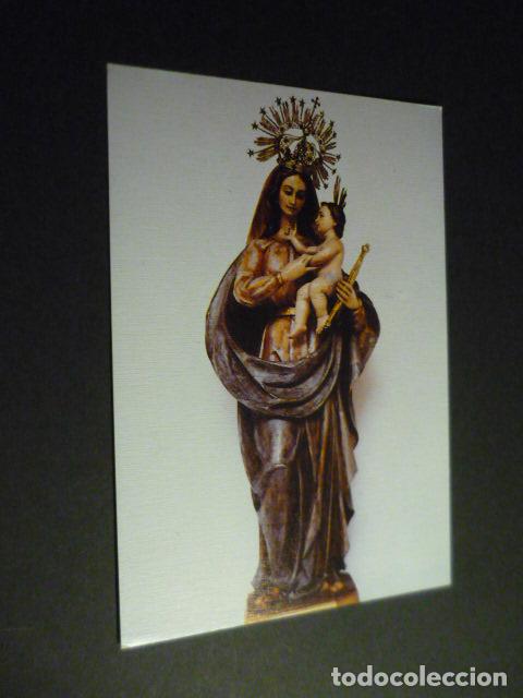 Postais: ALCALA DE HENARES MADRID VIRGEN MADRE DE DIOS POSTAL