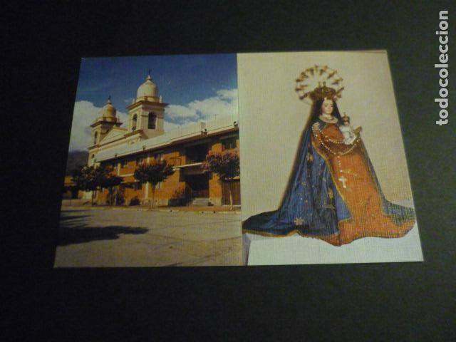 Postkarten: CAFAYATE ARGENTINA VIRGEN DEL ROSARIO POSTAL