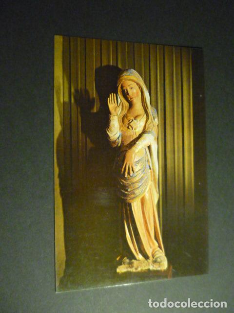 Cartoline: SANTIAGO DE COMPOSTELA NUESTRA SE&Ntilde;ORA DE LA ESPERANZA POSTAL
