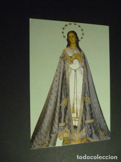 Cartoline: SAN ROMAN DE DONI&Ntilde;OS LA CORU&Ntilde;A INMACULADA POSTAL